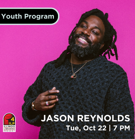 Jason Reynolds 