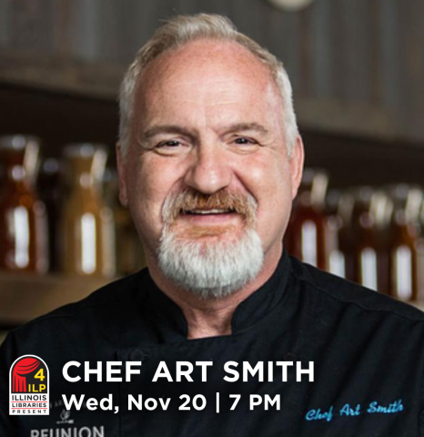 Chef Art Smith