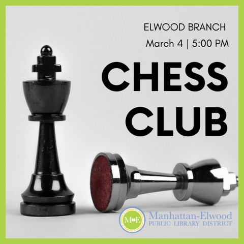 Chess Club Elwood