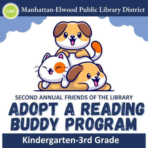 Adopt a Reading Buddy Program