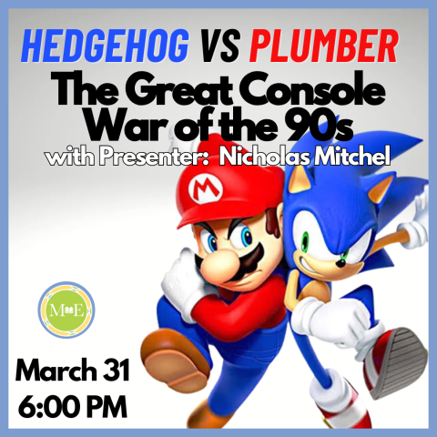 Hedgehog vs Plumber