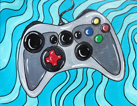 Gamer Canvas