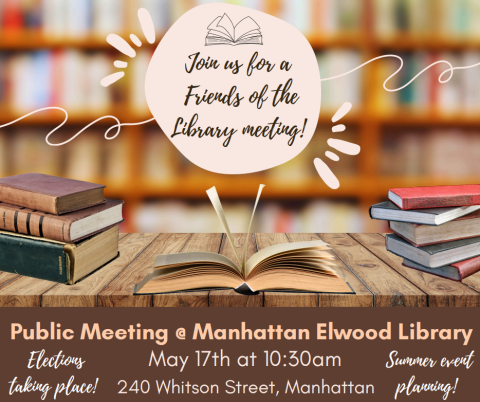 Friends of the Library Meeting
