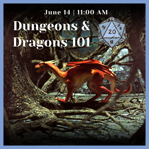 Dungeons & Dragons 101
