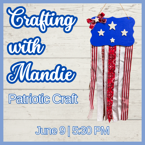 Crafting with Mandie