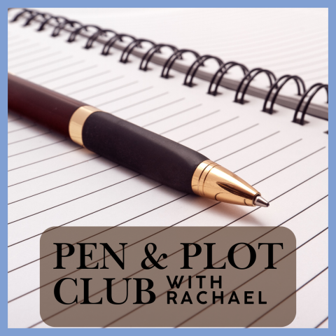 Pen & Plot Club