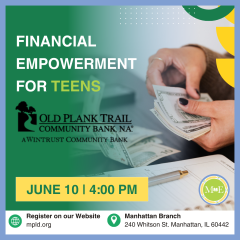 Financial Empowerment for Teens