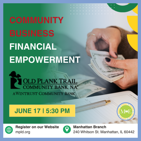 Community Business Financial Empowerment
