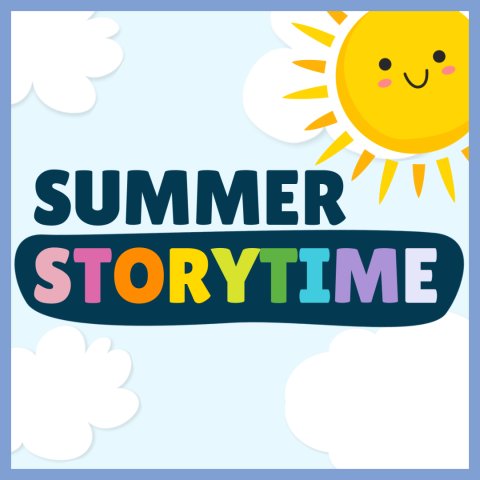 Summer Storytime