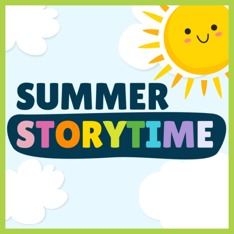 Summer Storytime in Elwood
