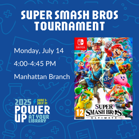 Super Smash Bros Tournament