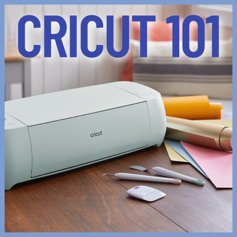 Cricut 101