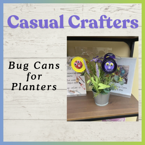 Casual Crafters Elwood