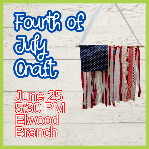 Fourth of July Craft