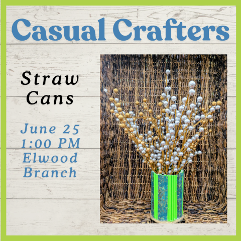 Casual Crafters Elwood