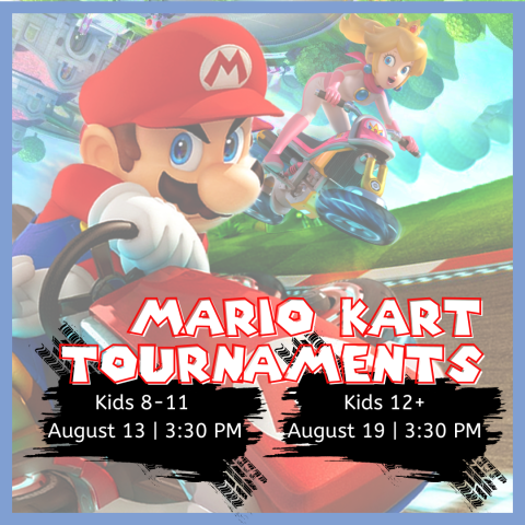 Mario Kart Tournaments