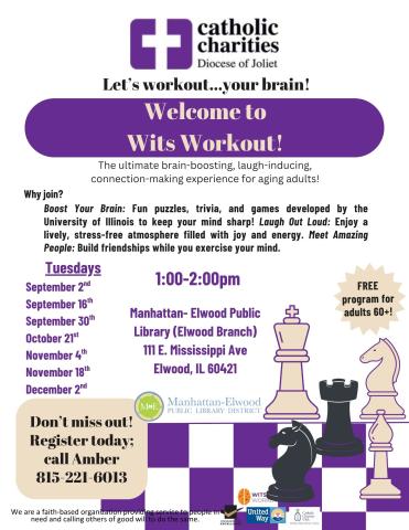 Wits Workout
