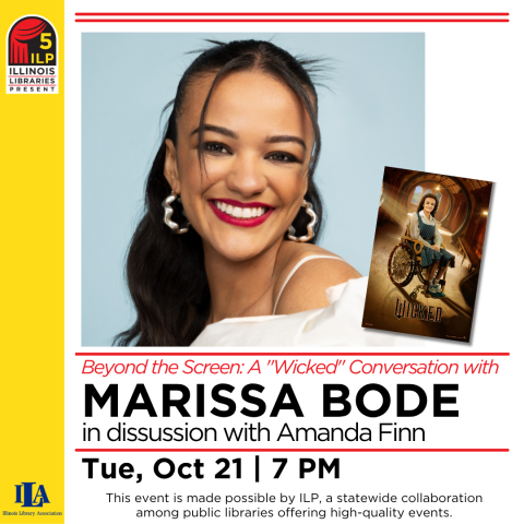 Beyond the Screen: A “Wicked” Conversation with Marissa Bode