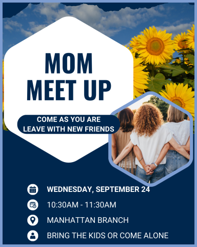 Mom meet up