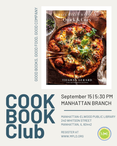 Cookbook Club