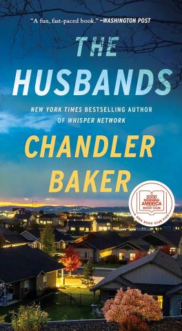 The Husbands by Chandler Baker