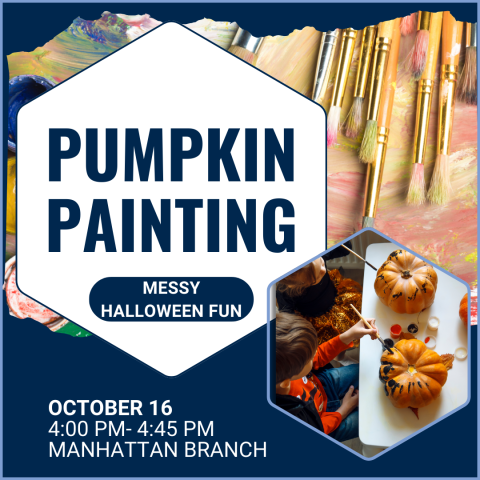 Pumpkin Painting