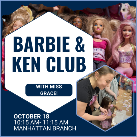 Barbie & Ken Club