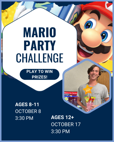 Mario Party Challenge
