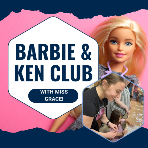 Barbie & Ken Club