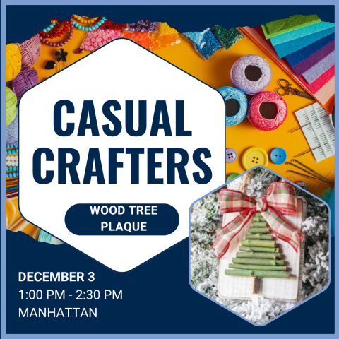 Casual Crafters