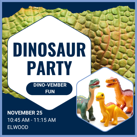 Dinosaur Party