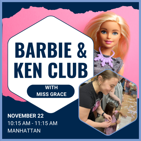 Barbie & Ken Club