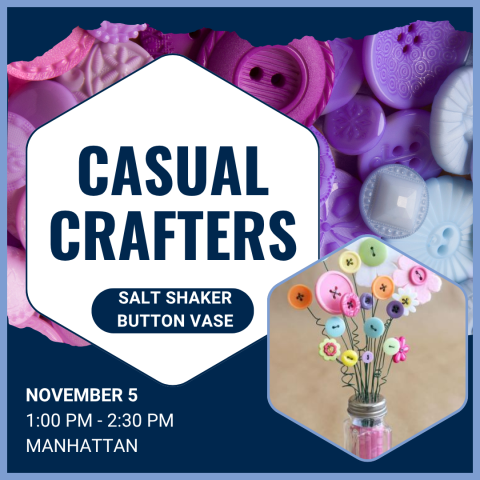 Casual Crafters