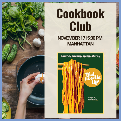 Cookbook Club
