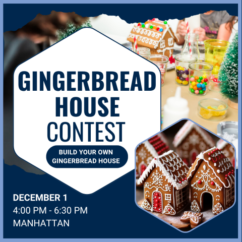 Gingerbread House Contest