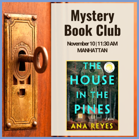 Mystery Book Club