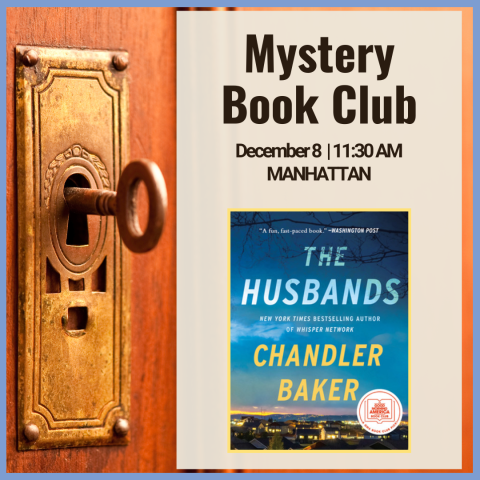 The Husbands by Chandler Baker