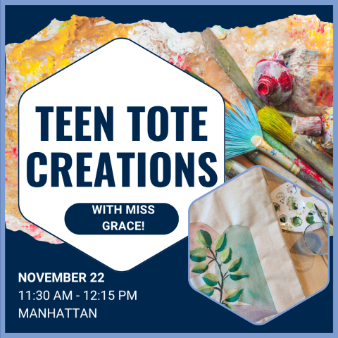 Teen Tote Creations