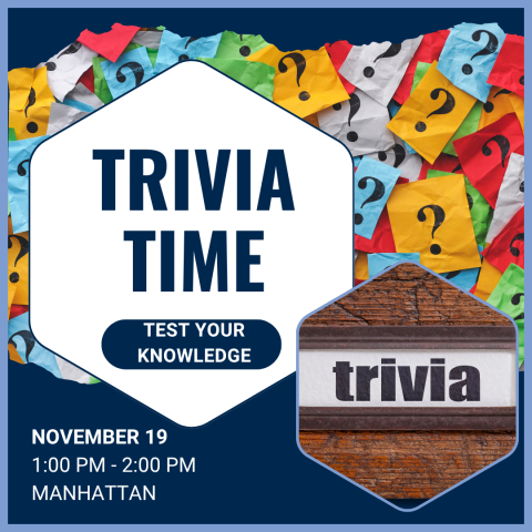 Trivia Time.