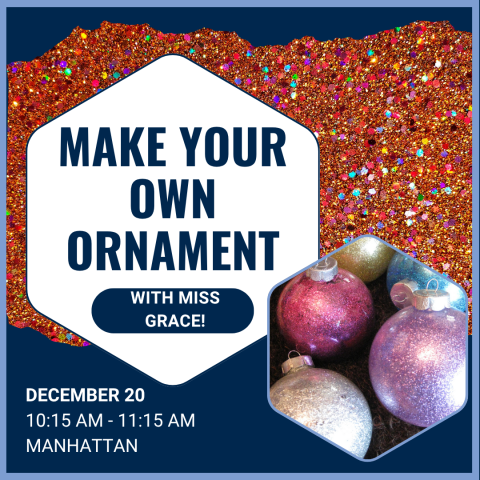 Make Your Own Ornament