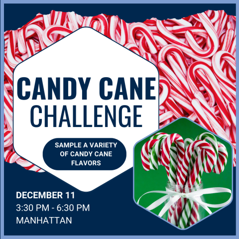 Candy Cane Taste Test