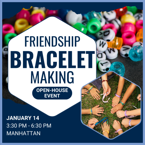 Friendship Bracelet Making