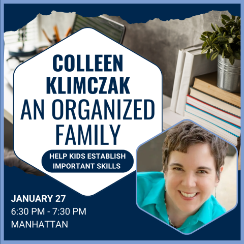 An Organized Family with Colleen Klimczak