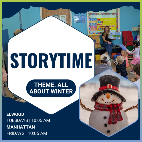 All About Winter Storytime