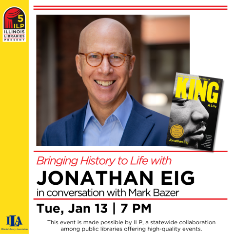 Bringing History to Life with Jonathan Eig