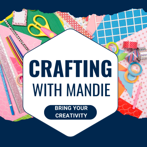 Crafting with Mandie