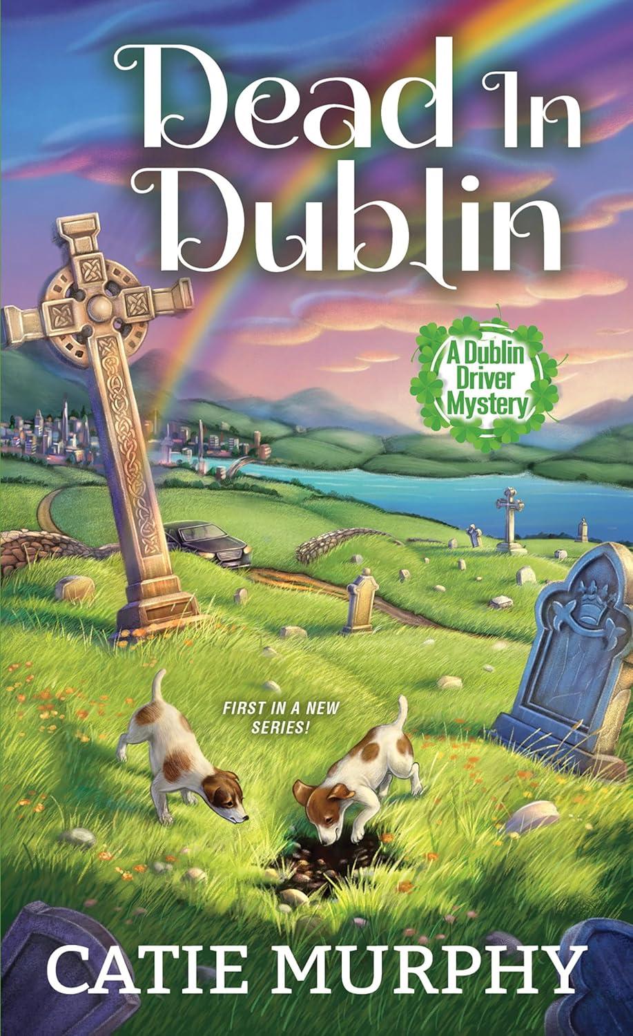 Dead in Dublin book cover