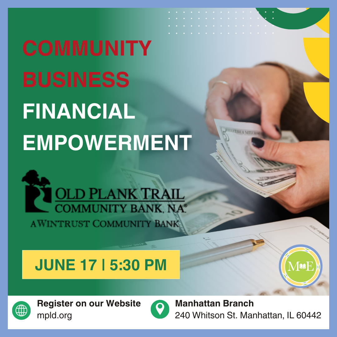 Community Business Financial Empowerment