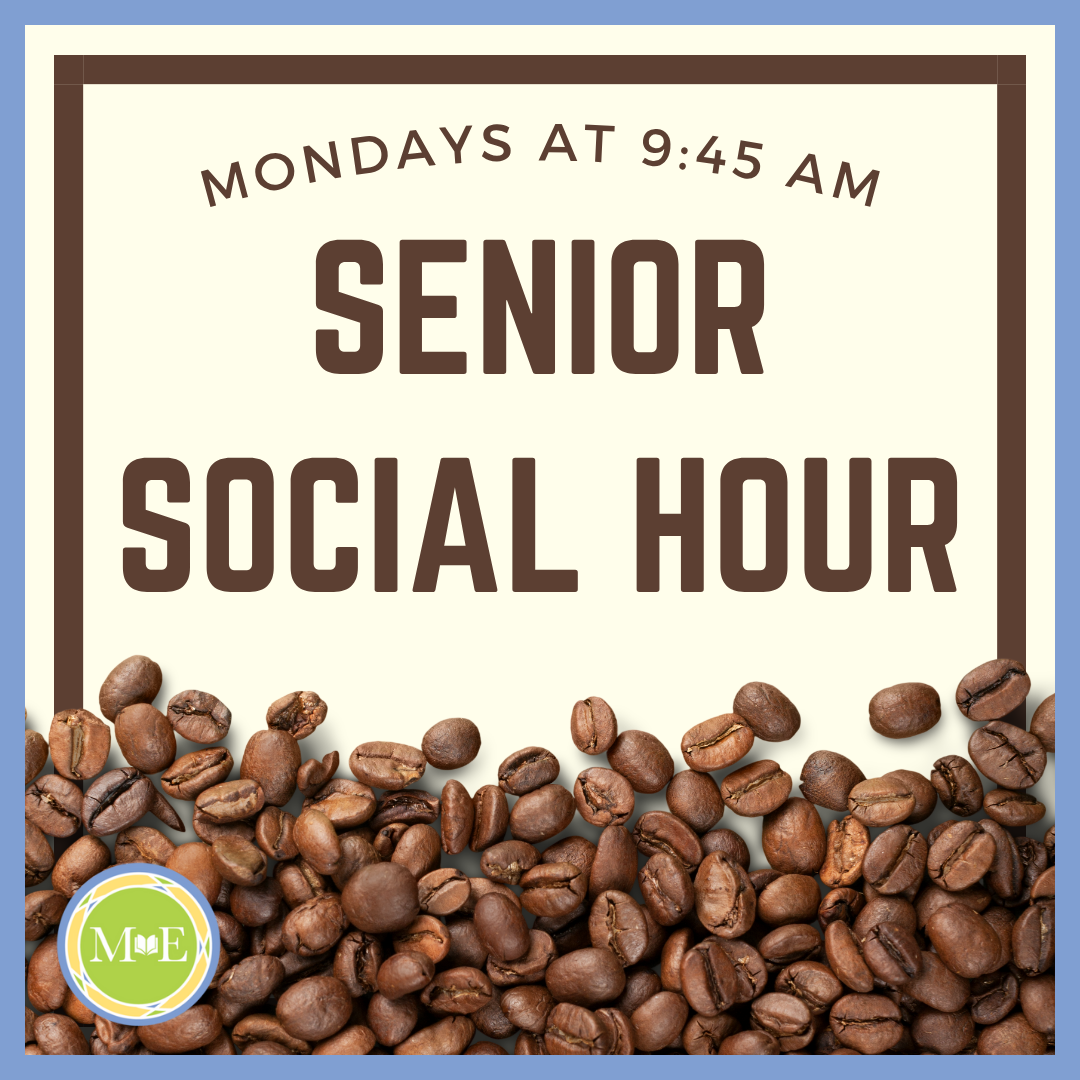 Senior Social Hour