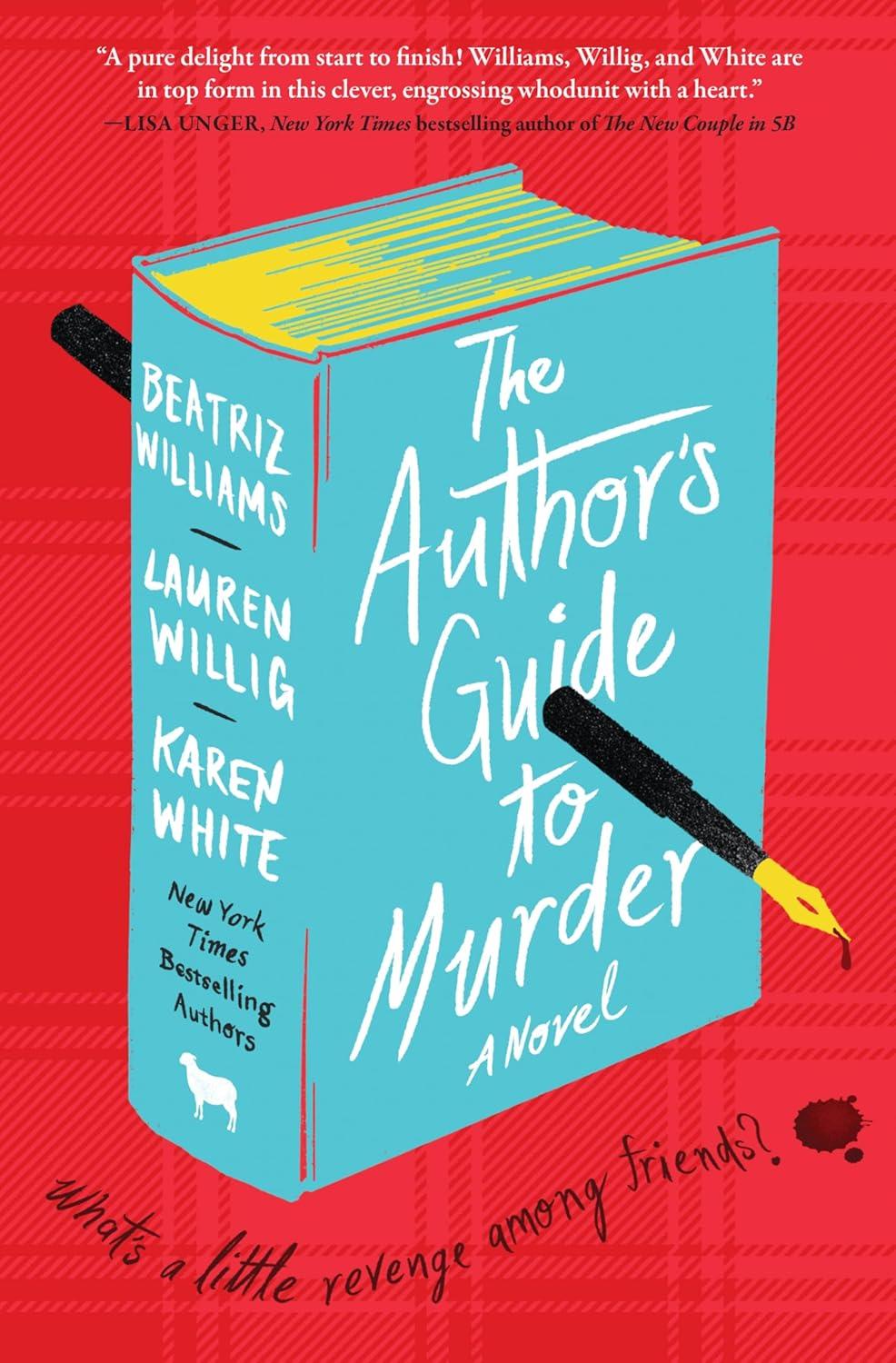 Author's Guide to Murder